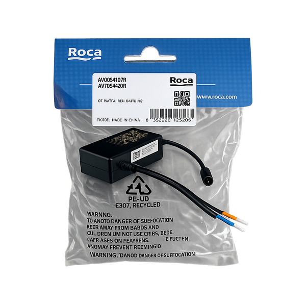 AV0054100R Kit Alimentare 230V pentru Urinar Roca Proton Original