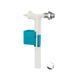 Kit flotor alimentare laterala pentru vase Cersanit K99-0011