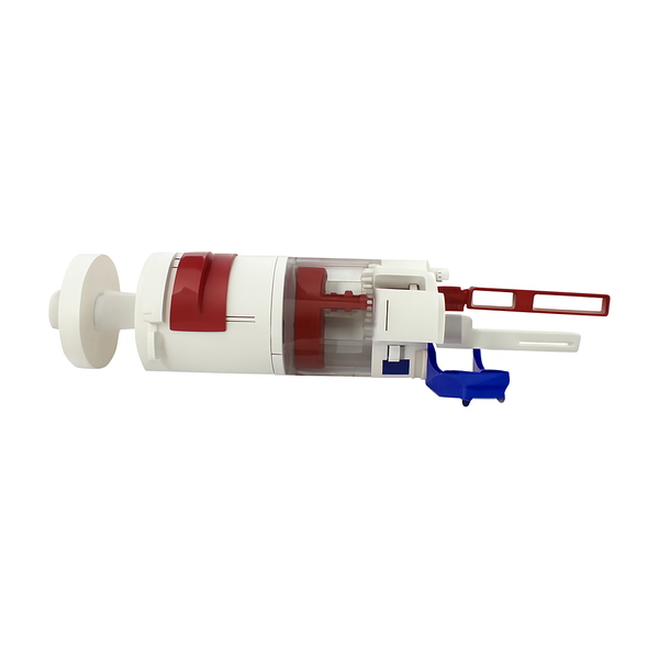 Mecanism de evacuare rezervor WC incastrat Duplo (dupa 2015) &ndash; Flush Valve AV0031300R