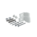 Set fixare WC, Cersanit, suspendat, K99-0025