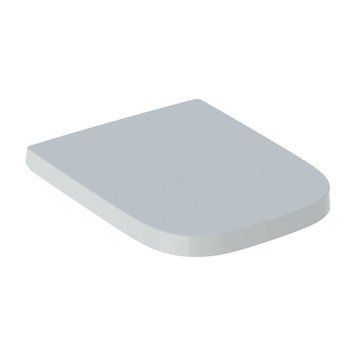 Capac WC Geberit Selnova Square Soft Close, Modo, Alb, 501.556.01.1