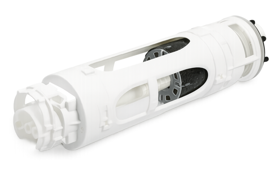 Valva evacuare rezervor WC Roca AH0000100R D4 &ndash; mecanism flush original
